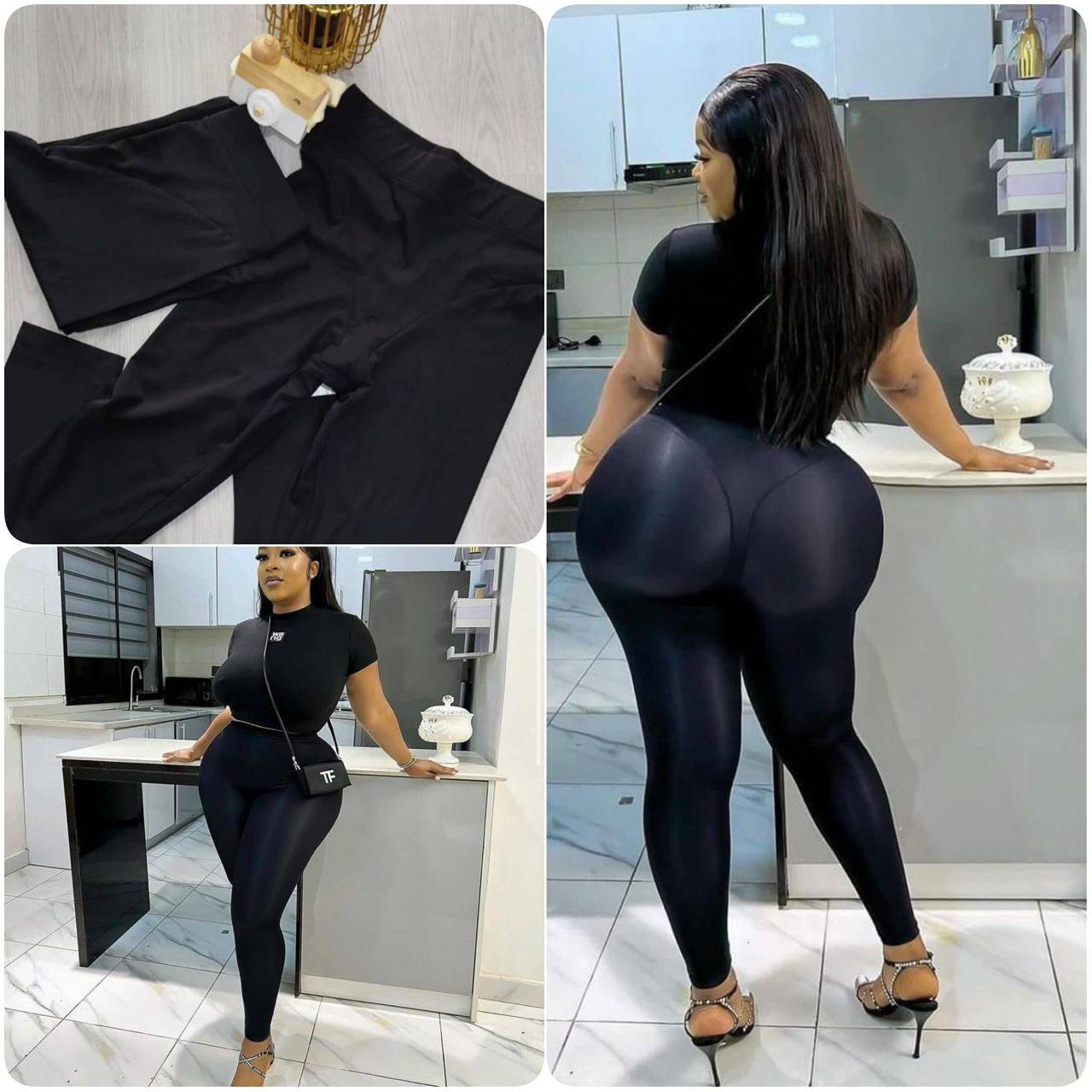 Sculpt Line Satin High-Waist Leggings