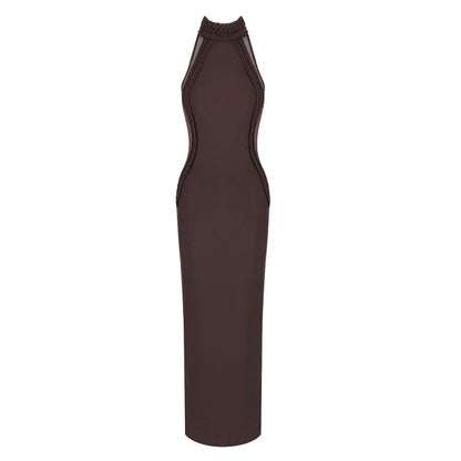 Plaited Haulta Dress