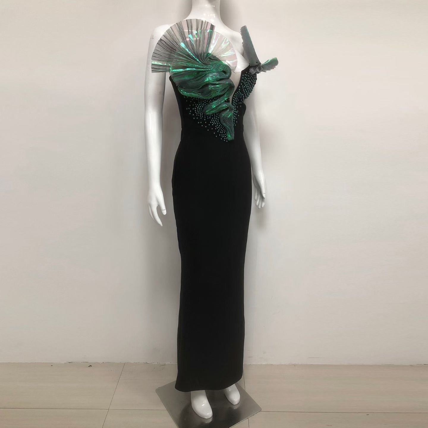 Aurora Ember Couture Gown