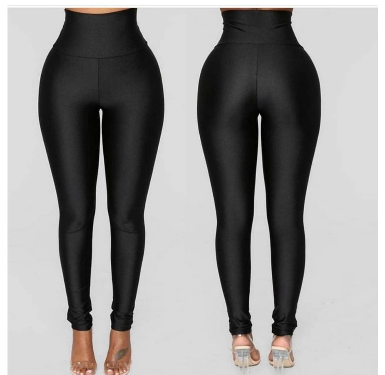 Disco High Waist Leggings