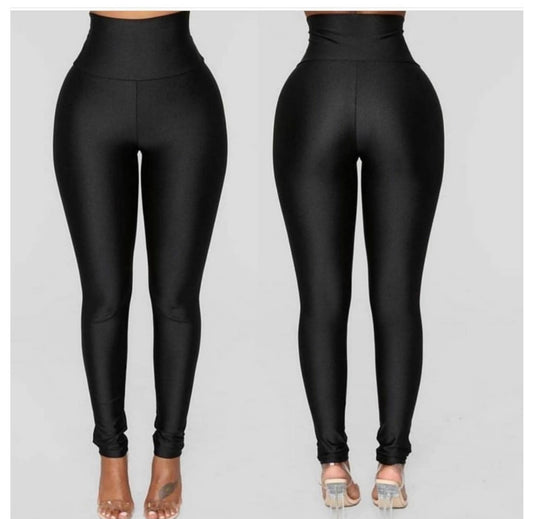 Disco High Waist Leggings